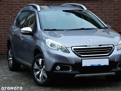 Peugeot 2008 PureTech 82 Allure