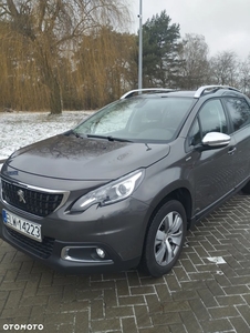 Peugeot 2008 PureTech 82 Style