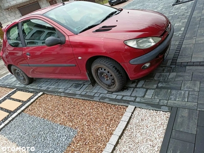 Peugeot 206 1.1 Color-Line