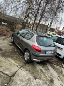 Peugeot 206 1.4 Color-Line