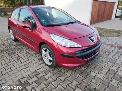 Peugeot 207 110 HDi FAP (Blue Lion) Platinum