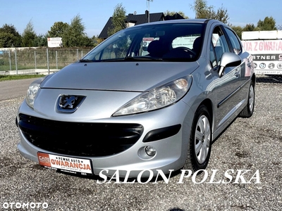 Peugeot 207 1.4 16V Presence