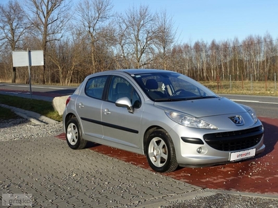 Peugeot 207 1.4 88KM Niski przebieg REZERWACJA