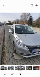 Peugeot 207 1.4 HDi Access