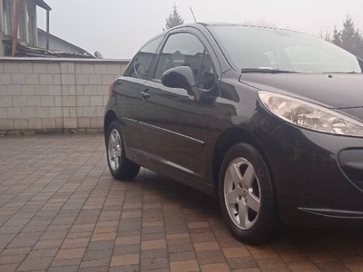 Peugeot 207 1.4benz/gaz