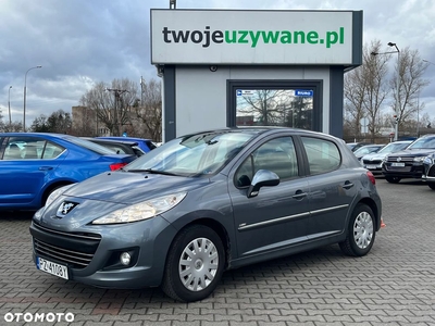 Peugeot 207 1.6 HDi 16V Trendy