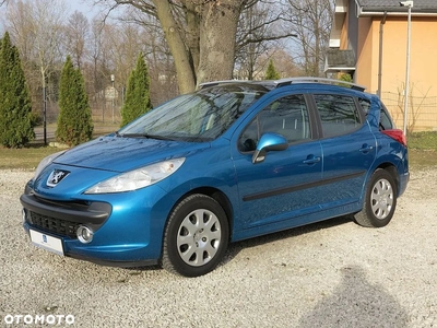 Peugeot 207 1.6 VTi Sporty