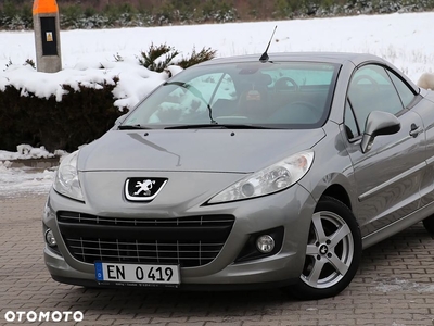 Peugeot 207 CC 1.6 Sport