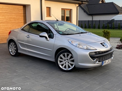 Peugeot 207 CC FAP 110 (Blue Lion) Premium