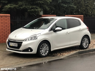 Peugeot 208 1.2 PureTech Allure