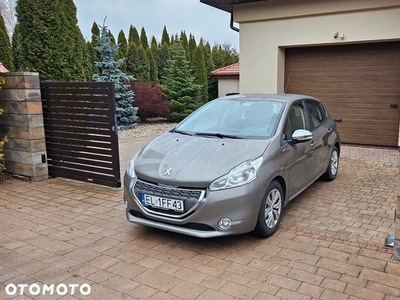 Peugeot 208 1.2 PureTech Allure