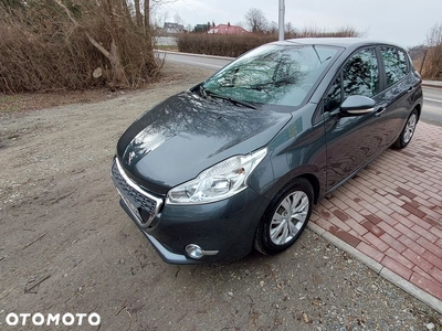 Peugeot 208 1.4 HDi Business Line