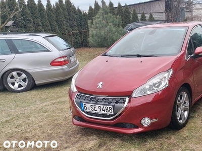 Peugeot 208 1.4 VTi Active