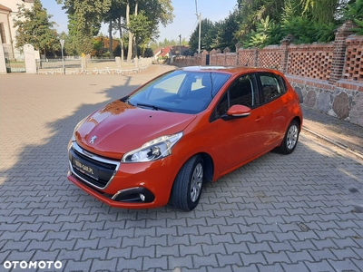 Peugeot 208 1.5 BlueHDi Active S&S