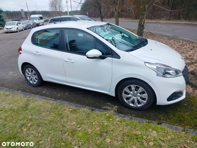 Peugeot 208 1.6 BlueHDi Active