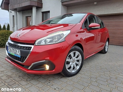 Peugeot 208 1.6 BlueHDi Active S&S