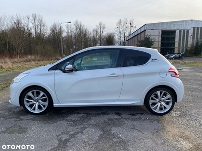 Peugeot 208 1.6 e-HDi Allure STT