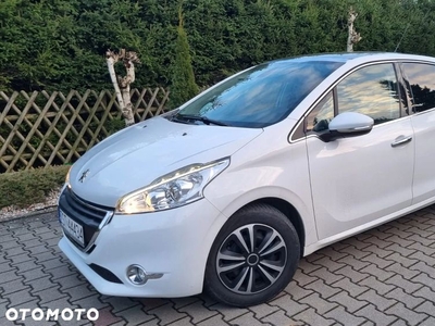 Peugeot 208 1.6 VTi Allure