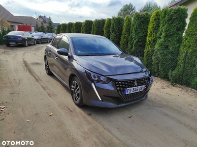 Peugeot 208 Blue-HDi 100 Stop&Start Active