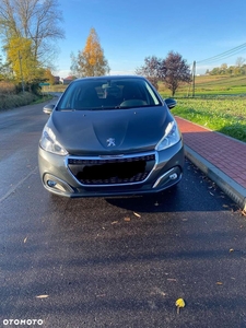 Peugeot 208 Blue-HDi 100 Stop&Start Style