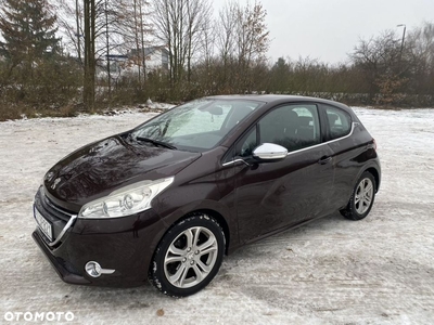 Peugeot 208 E-HDi FAP 115 Stop&Start XY