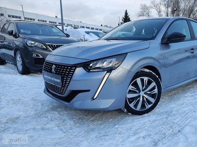 Peugeot 208 II 1.2 PureTech Active Pack S&S, Gwarancja fabryczna, salon PL