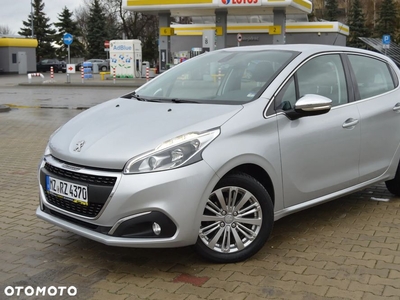 Peugeot 208 PureTech 110 Stop & Start Allure