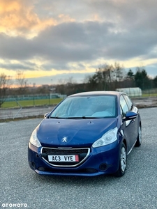 Peugeot 208 PureTech 82 Allure