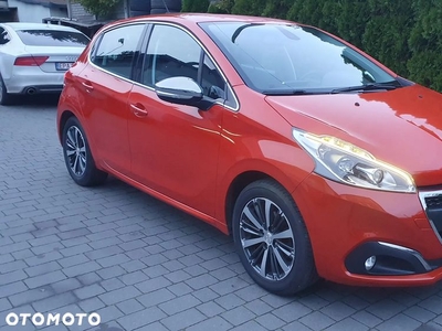 Peugeot 208 PureTech 82 Start & Stop Allure