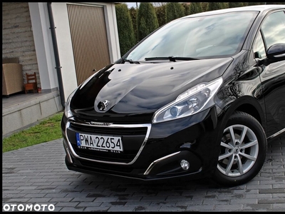 Peugeot 208 PureTech 82 Start & Stop Allure