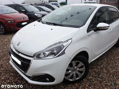 Peugeot 208 PureTech 82 Start & Stop Style