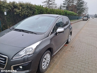 Peugeot 3008 1.2 PureTech Access