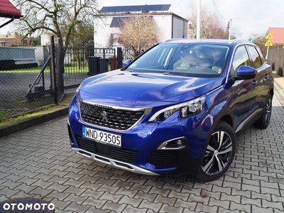 Peugeot 3008 1.5 BlueHDi Allure S&S EAT8