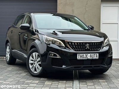 Peugeot 3008 1.6 BlueHDi Active S&S EAT6