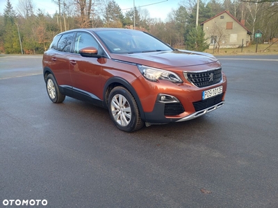 Peugeot 3008 1.6 BlueHDi Active S&S EAT6