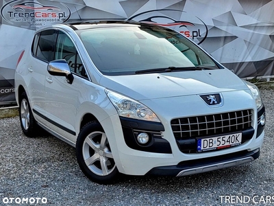 Peugeot 3008 1.6 HDi Trendy