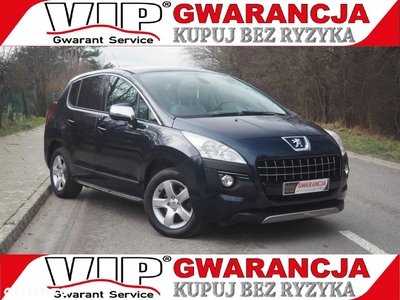 Peugeot 3008 2.0 HDi Allure