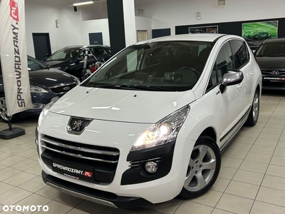 Peugeot 3008 2.0 HDi Allure