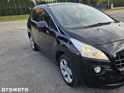 Peugeot 3008 2.0 HDi Premium