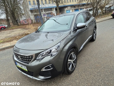 Peugeot 3008 BlueHDi 120 EAT6 Stop & Start Allure