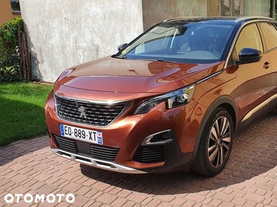 Peugeot 3008 BlueHDi 120 Stop & Start Allure