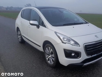 Peugeot 3008 BlueHDi 120 Stop & Start Allure