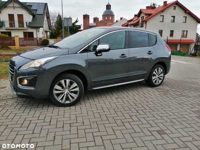 Peugeot 3008 HDi 115 Allure