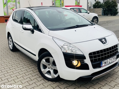 Peugeot 3008 HDi FAP 110 Platinum