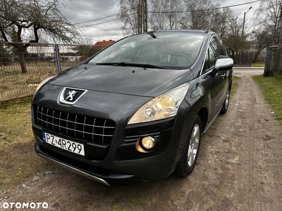 Peugeot 3008 HDi FAP 110 Premium