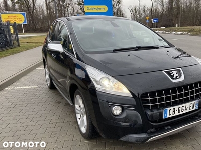 Peugeot 3008 HDi FAP 150 Allure