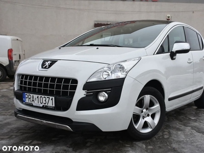 Peugeot 3008 HDi FAP 150 Premium