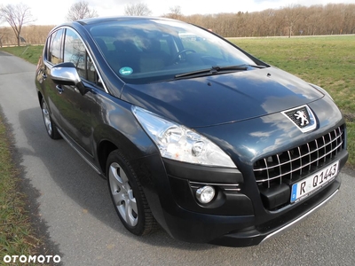 Peugeot 3008 HDi FAP 165 Automatik Active