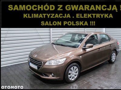 Peugeot 301 1.2 VTi/Pure Tech Active