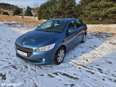 Peugeot 301 1.6 VTi Active EU6